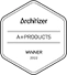 Architizer 2022 winner