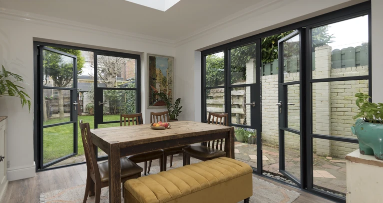 OB36+ Soho - Slimmest sightlines yet