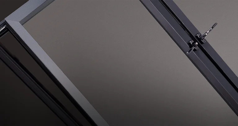 Tilt and Turn window