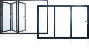 OB49 and OB72 External Doors