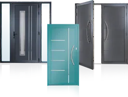 Front Doors