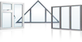 Windows and Gables