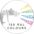 150 RAL Colours