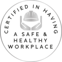 Safe and healthy workplace