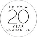 Up to a 20 year guarantee