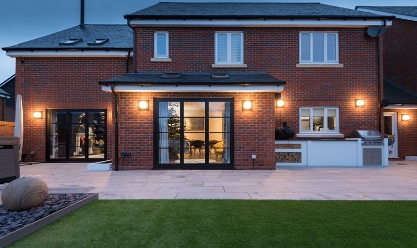 Origin Doors & Windows