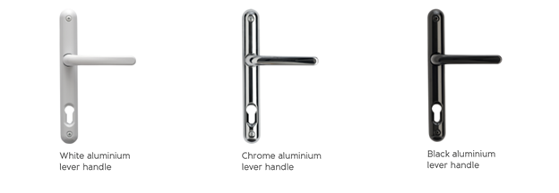 Origin Aluminium Handles