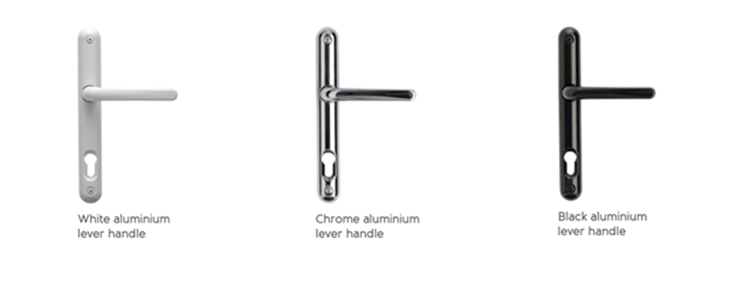 Origin Aluminium Door Handles