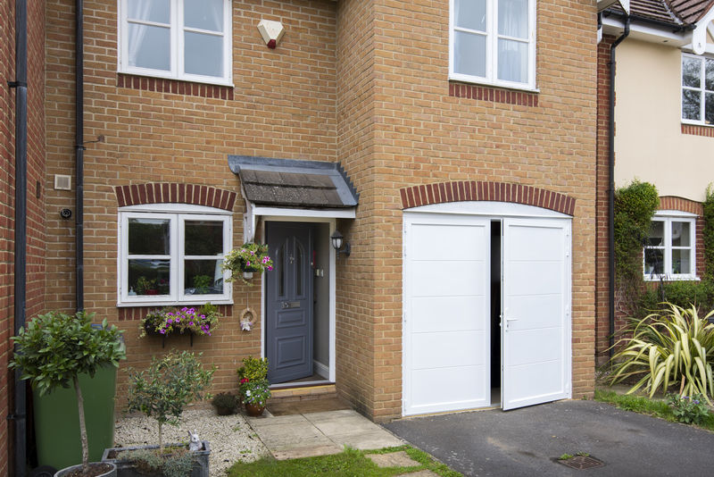 Aluminium garage doors trade prices | What factors impact the cost of an Origin Garage Door?