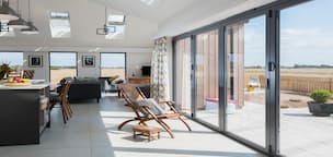 Bi-fold door sizes: Options and considerations