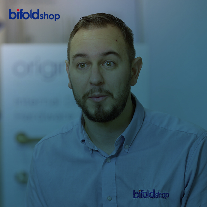 The Bifoldshop's Origin Partnership Experience