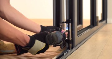 Bi-fold door security: Understanding locks and handles