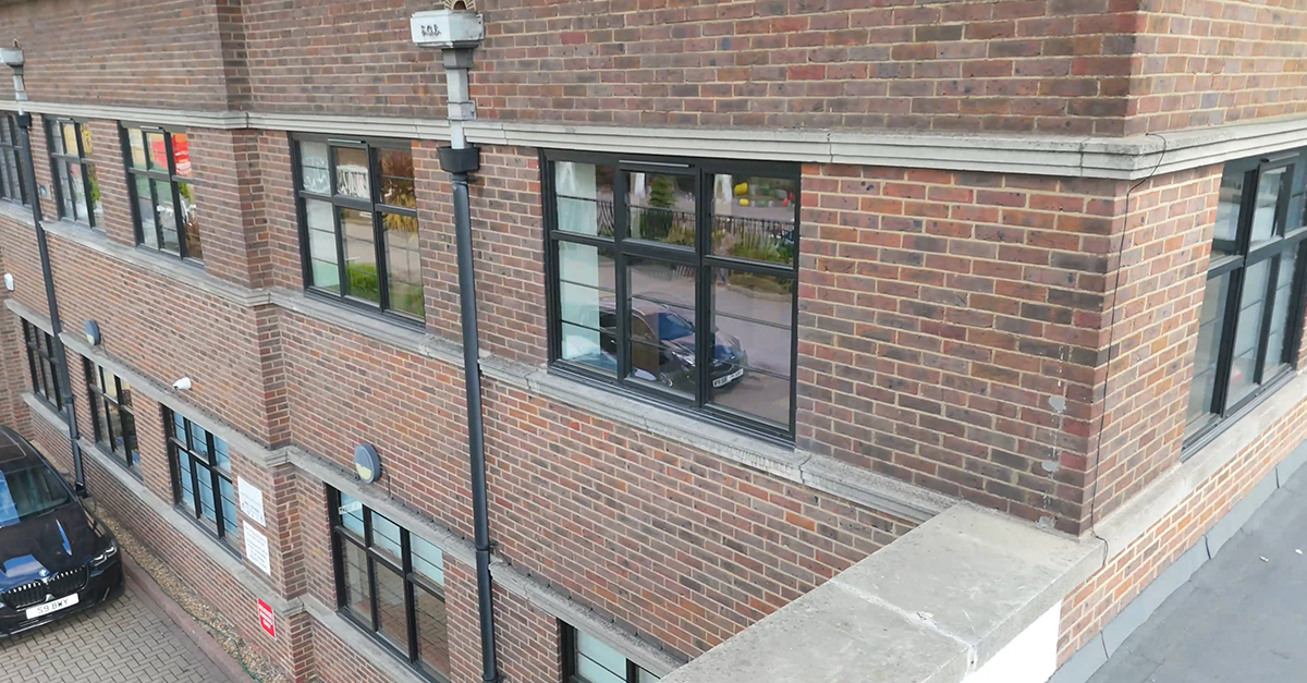 Centura Group Chooses Origin for Complete Building Refurbishment