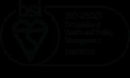 ISO 45001 - Health & Safety