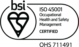 ISO 45001 - Health & Safety