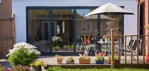 A guide to bi-fold door colours – the different options