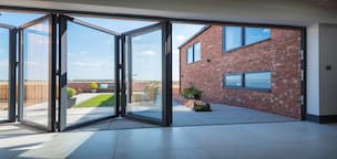 A guide to bi-fold door threshold options