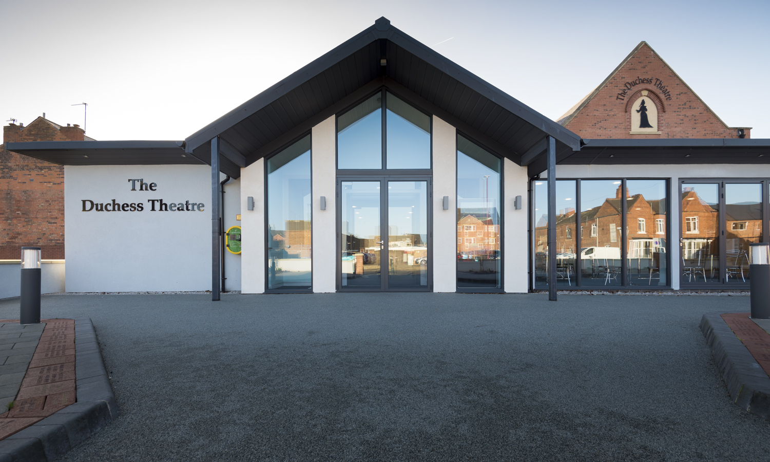 The Duchess Theatre install Origin’s products to overcome building issues