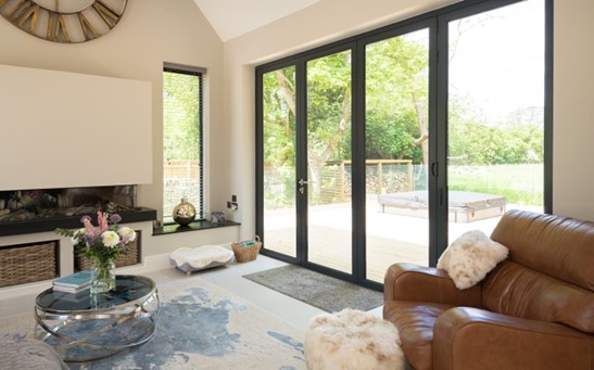 A practical guide to installing bifold doors