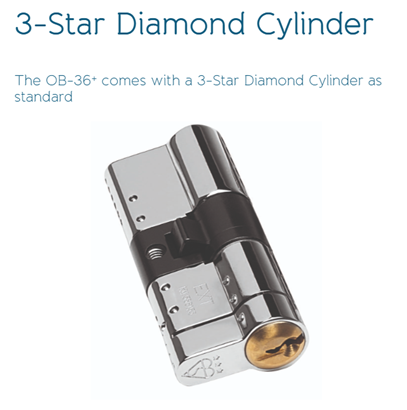 star diamond cylinder image