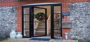 Understanding aluminium French door security | Choosing French doors for supply