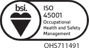ISO 45001 - Health & Safety